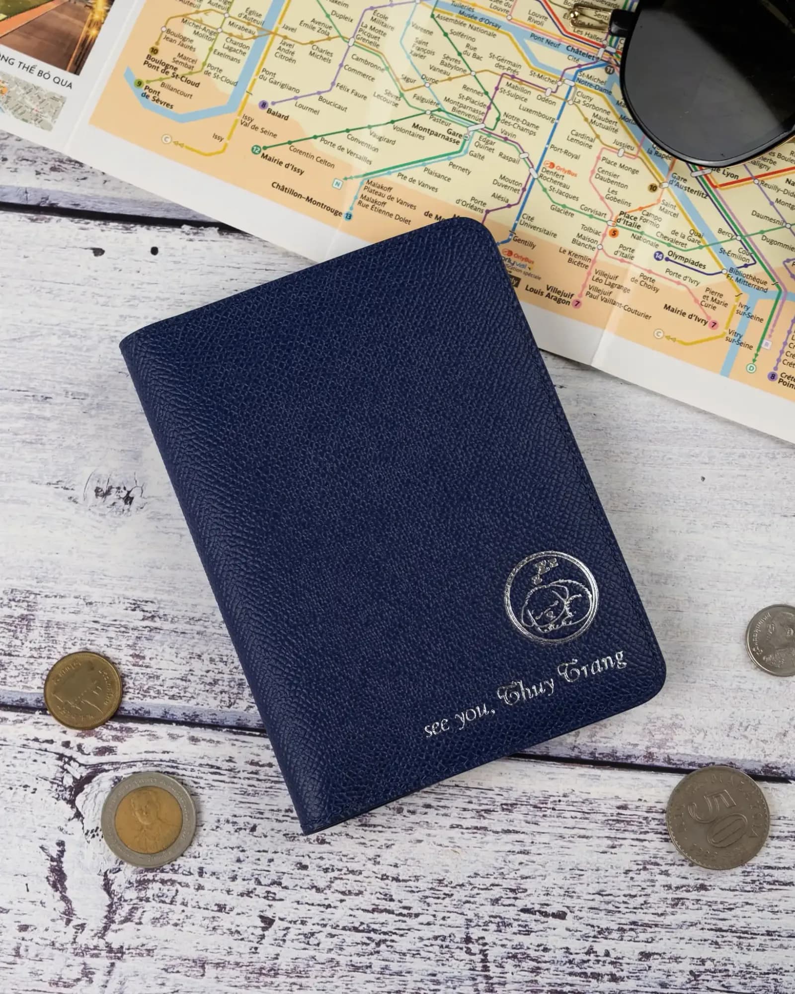 Ảnh Koi Leather product - Koi Leather
