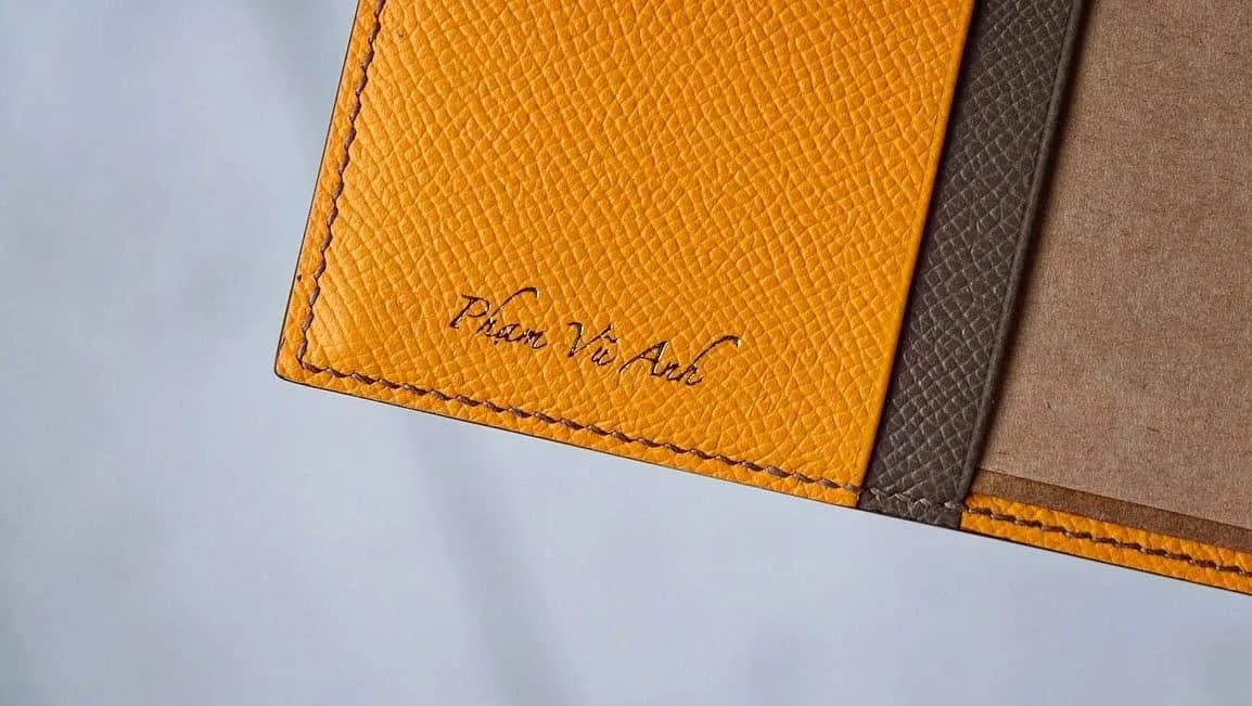 Ảnh Koi Leather product - Koi Leather