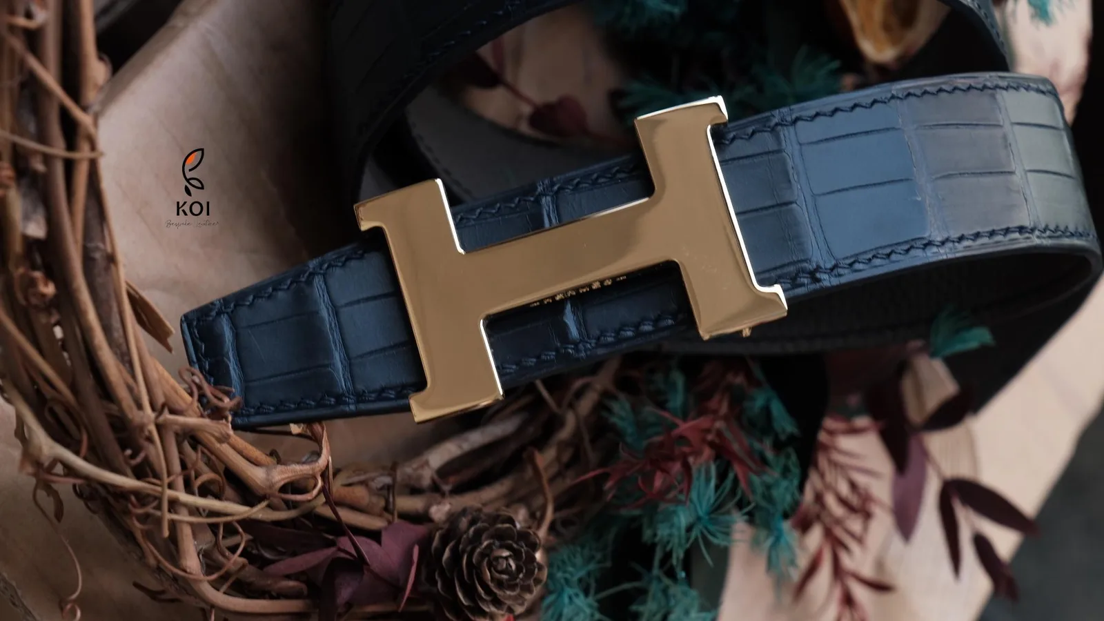 Tháo lắp khóa Hermès không trầy