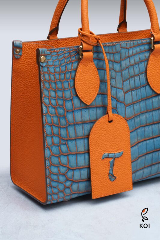 KOI leather – đồ da thủ công cao cấp