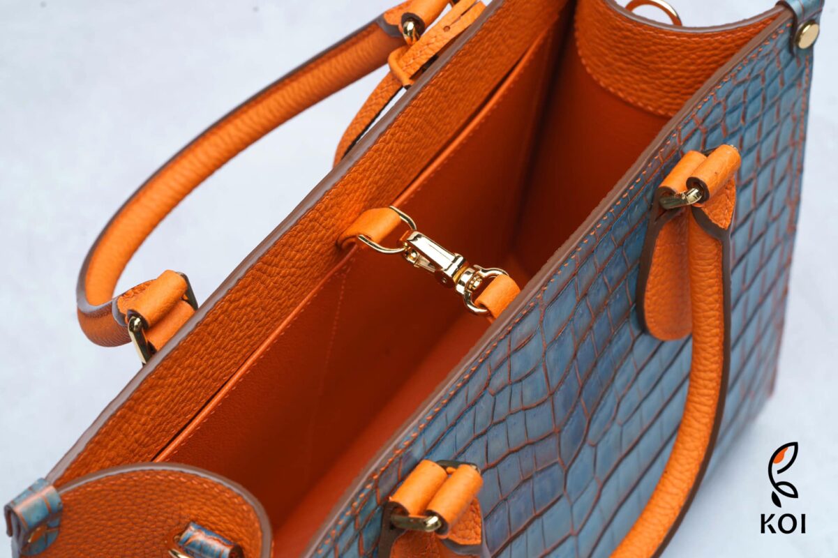 KOI leather – đồ da thủ công cao cấp