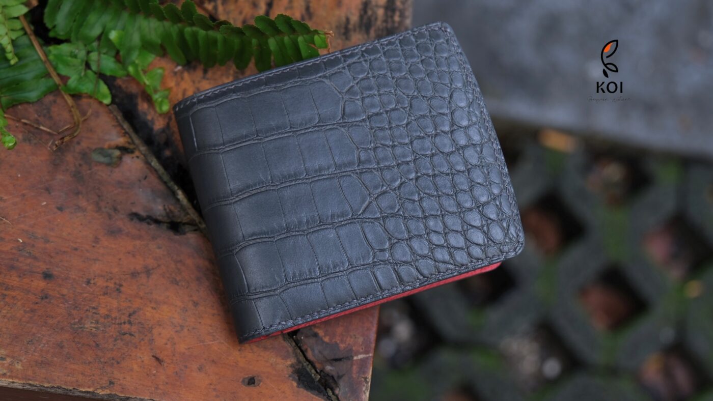 KOI leather – đồ da thủ công cao cấp