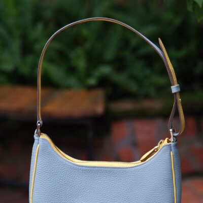 Túi Nữ Da Da Togo Xanh