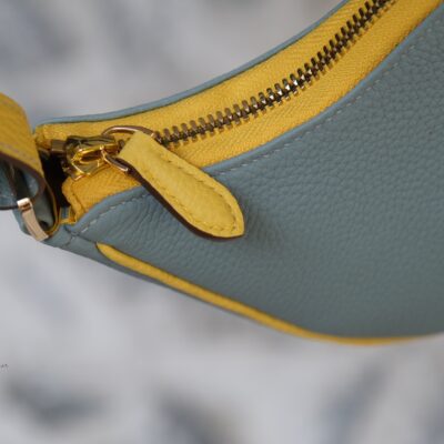 Túi Nữ Da Da Togo Xanh