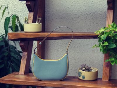 Crescent Bag da togo bọc gân