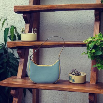 Crescent Bag da togo bọc gân