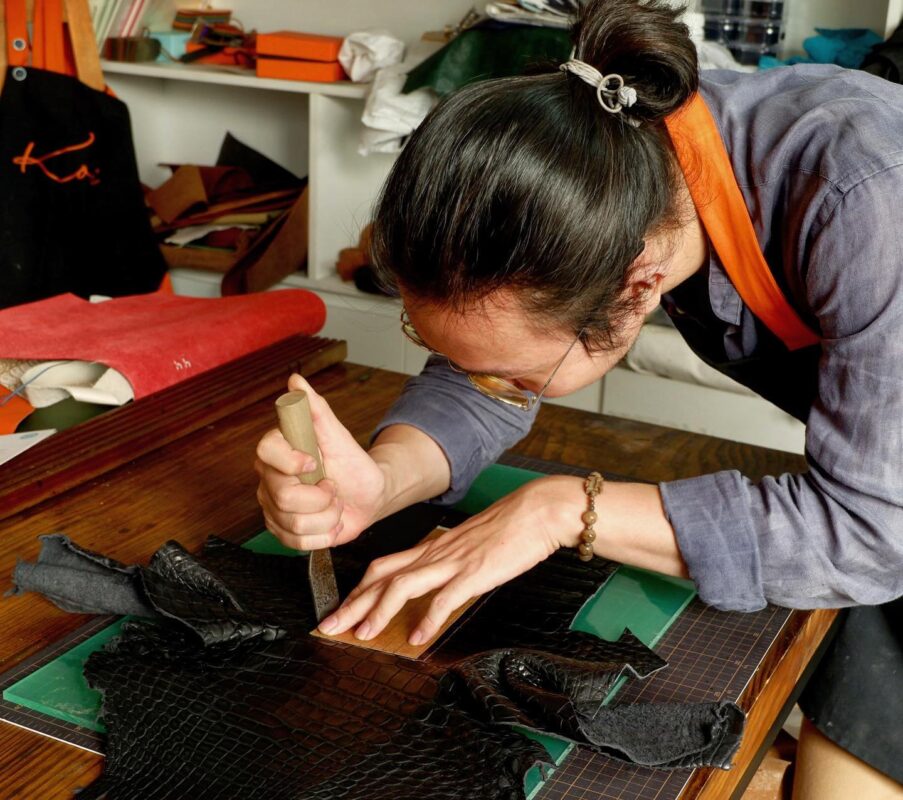 KOI leather – đồ da thủ công cao cấp
