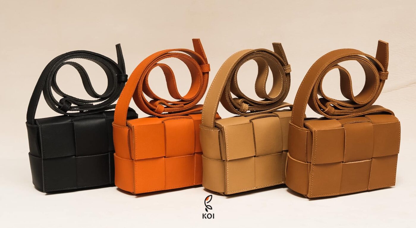 KOI leather – đồ da thủ công cao cấp