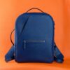 Balo Da DENTRO - Da Epsom - Blue - KOI Leather