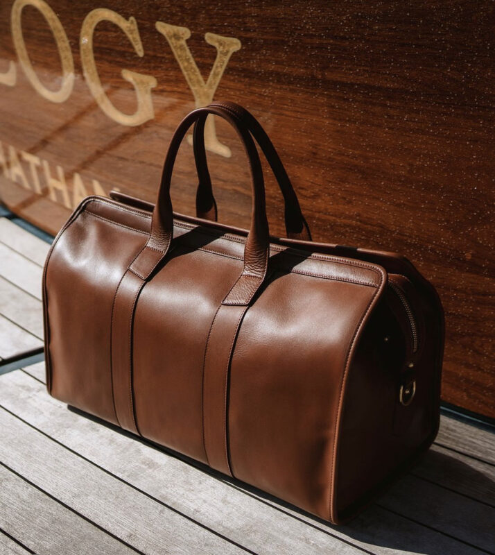 KOI leather – đồ da thủ công cao cấp