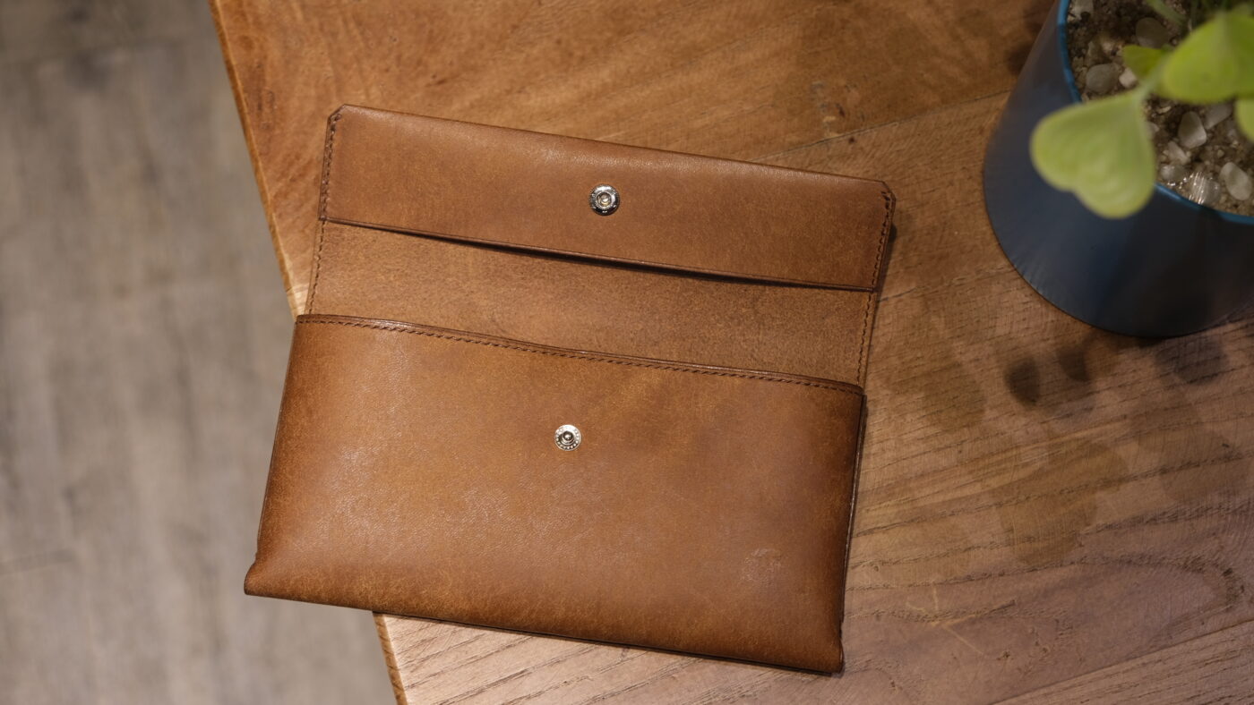 KOI leather – đồ da thủ công cao cấp