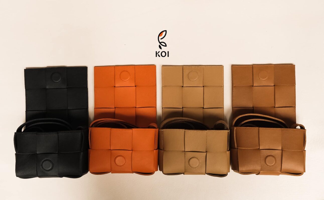 KOI leather – đồ da thủ công cao cấp