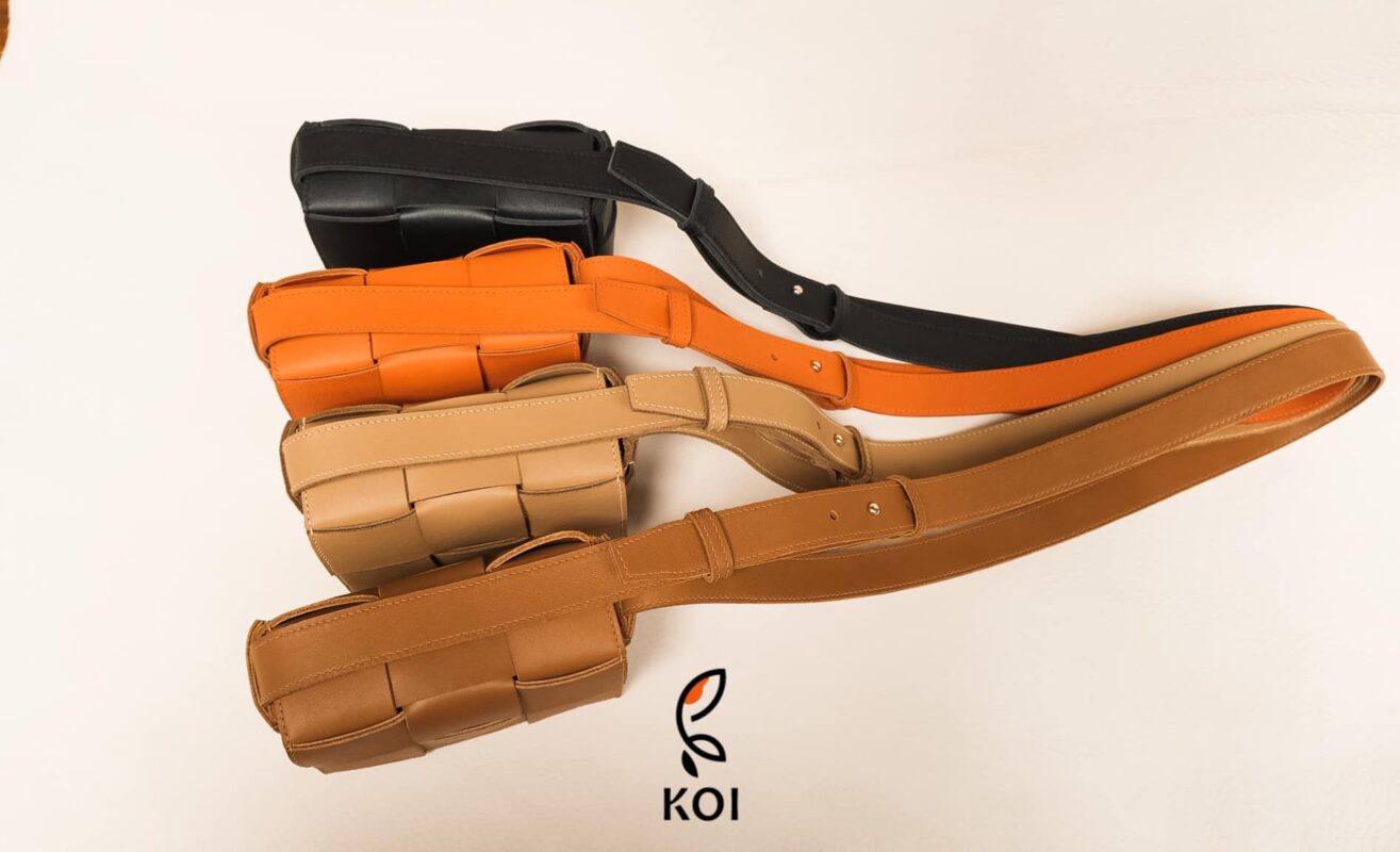 KOI leather – đồ da thủ công cao cấp