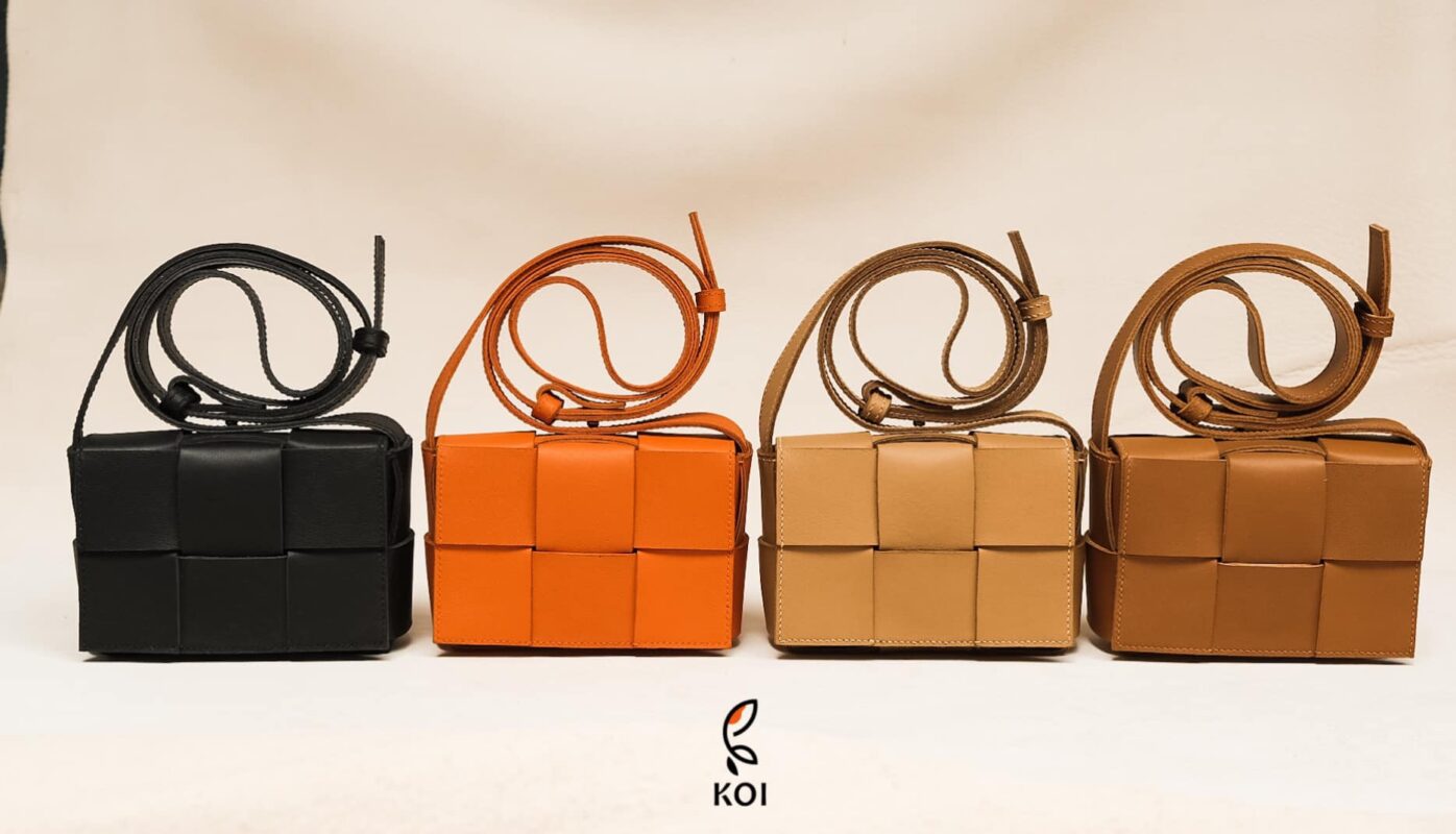 KOI leather – đồ da thủ công cao cấp