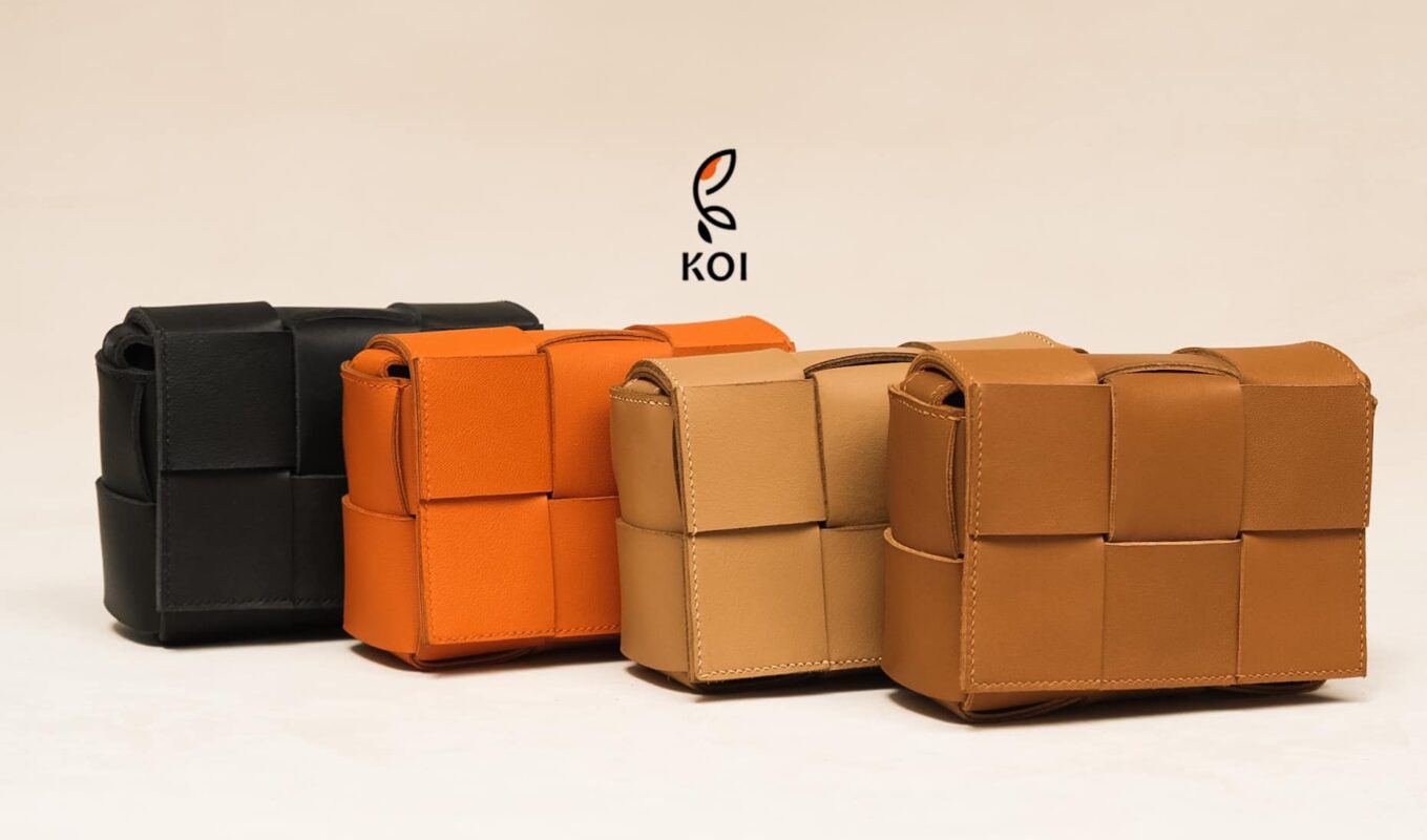KOI leather – đồ da thủ công cao cấp