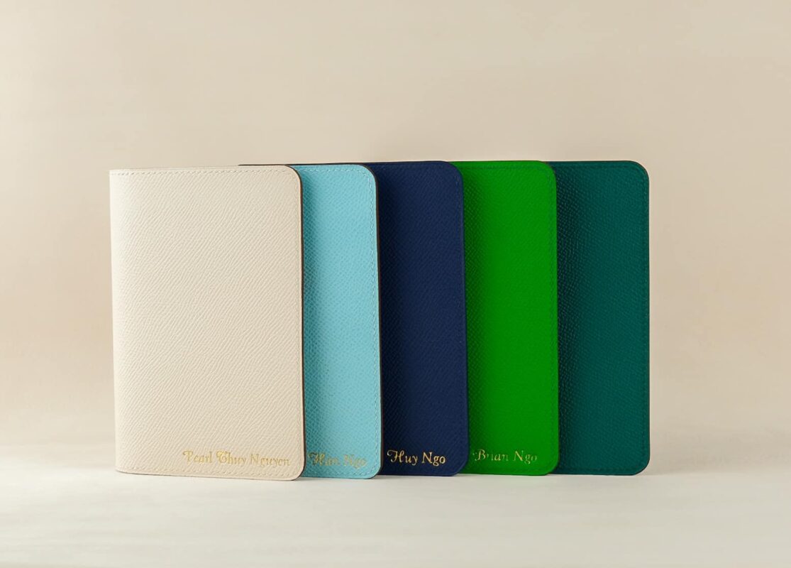 KOI leather – đồ da thủ công cao cấp
