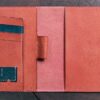 Passport Cover - Da Pueblo - RosyBrown - Hình 4