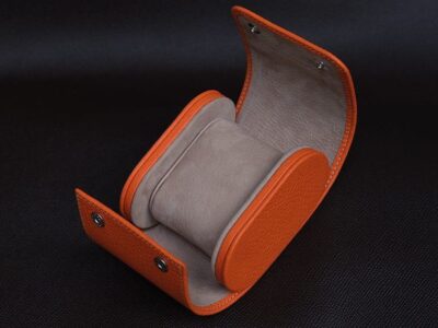 Travel watch case