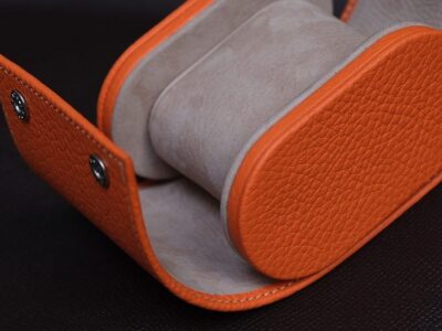 Travel watch case