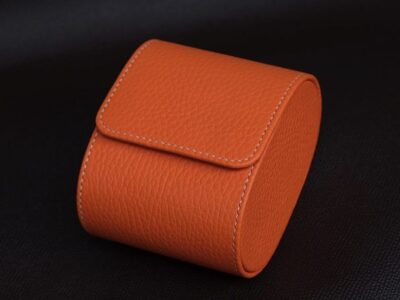 Travel watch case