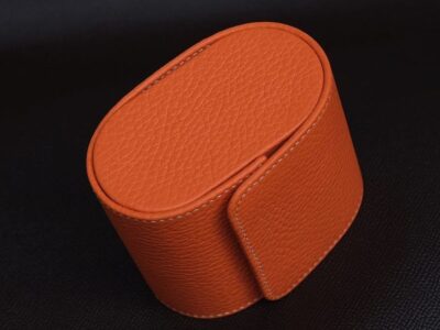 Travel watch case