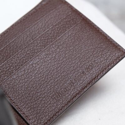 Ví Da Nam Ostrich Leg Wallet