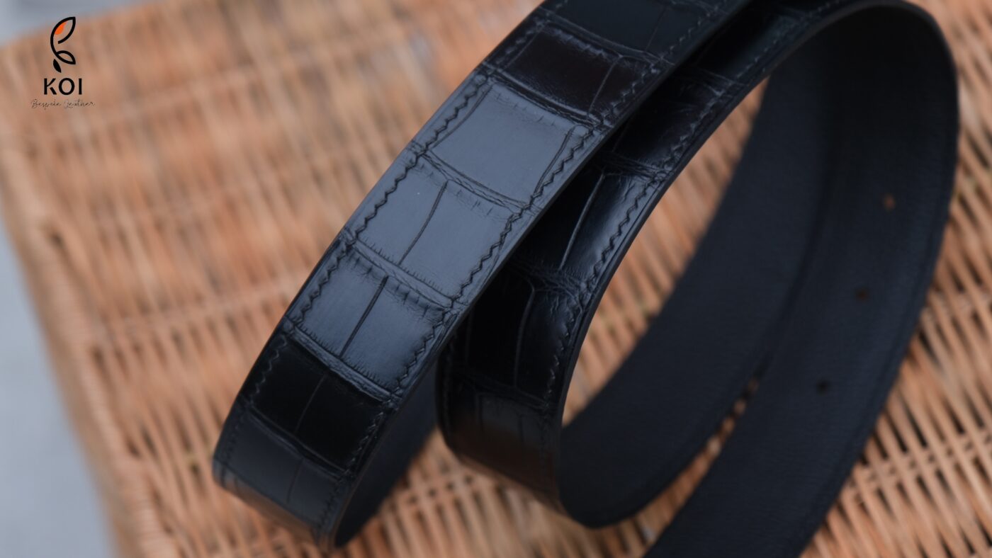 KOI leather – đồ da thủ công cao cấp