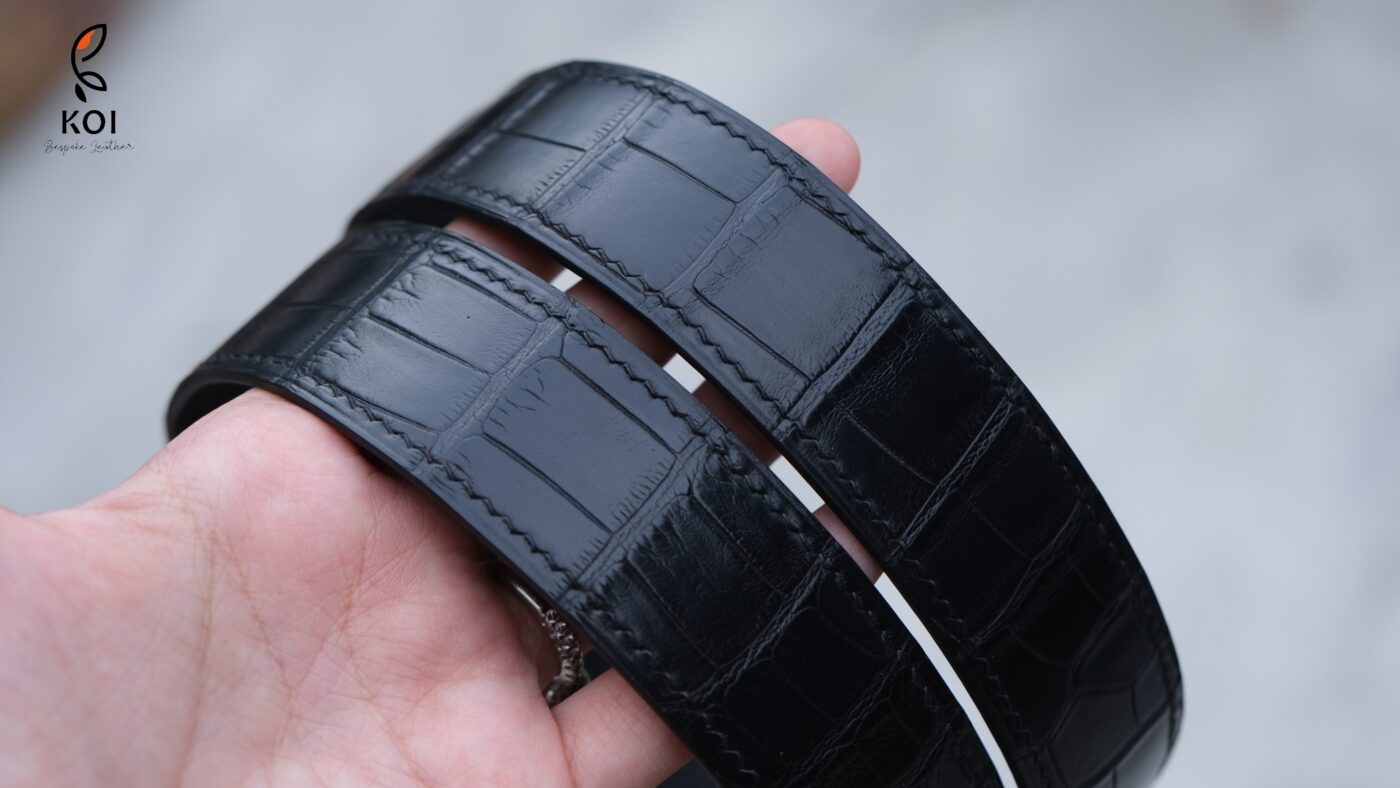 KOI leather – đồ da thủ công cao cấp