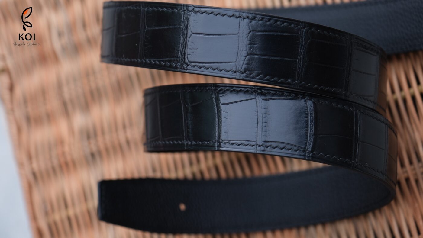 KOI leather – đồ da thủ công cao cấp