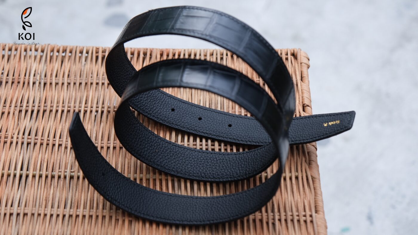 KOI leather – đồ da thủ công cao cấp