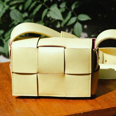 Túi Nữ Da Da Dê 13×9 Cm