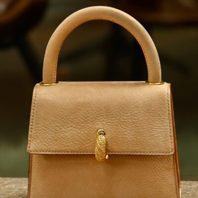 Túi Nữ Neo Bag Da Nubuck Size Mini , S