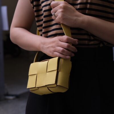 Túi Nữ Da Da Dê 13×9 Cm