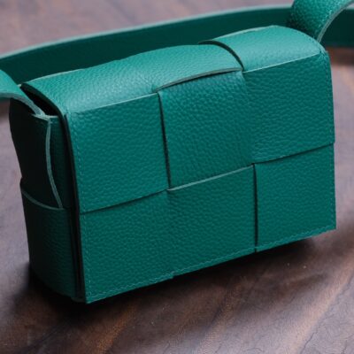 Túi Nữ Da Da Dê 13×9 Cm