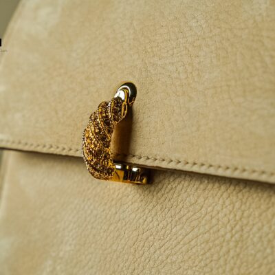 Túi Nữ Neo Bag Da Nubuck Size Mini , S