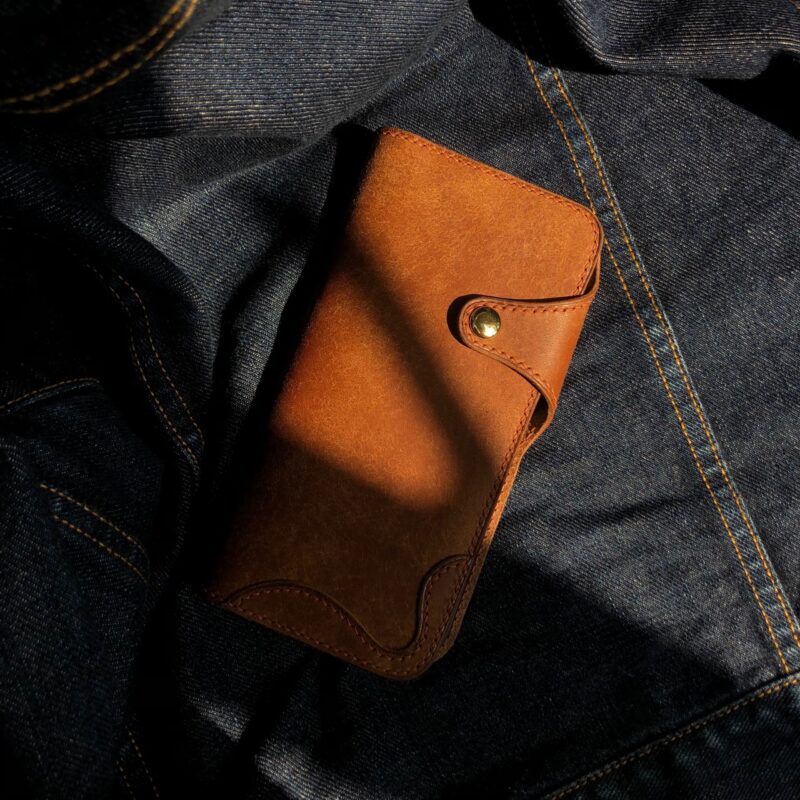 KOI leather – đồ da thủ công cao cấp