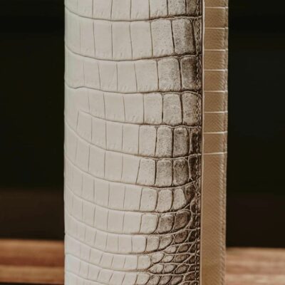 Ví Nữ Dài Da Alligator Himalaya Cao Cấp