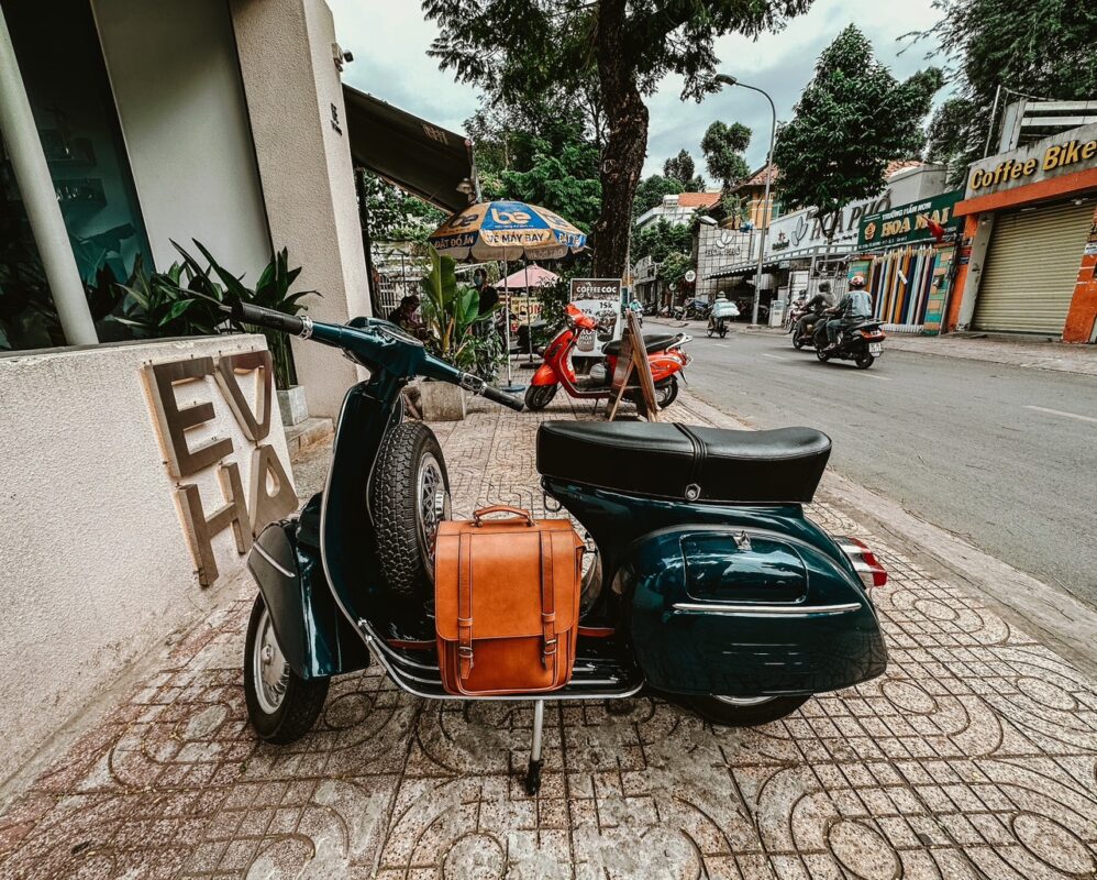 KOI leather – đồ da thủ công cao cấp