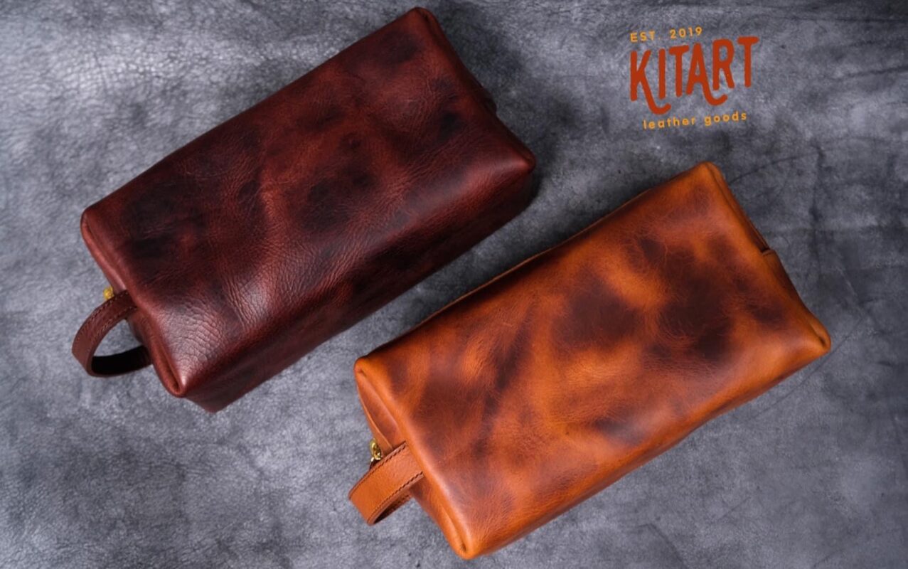 KOI leather – đồ da thủ công cao cấp