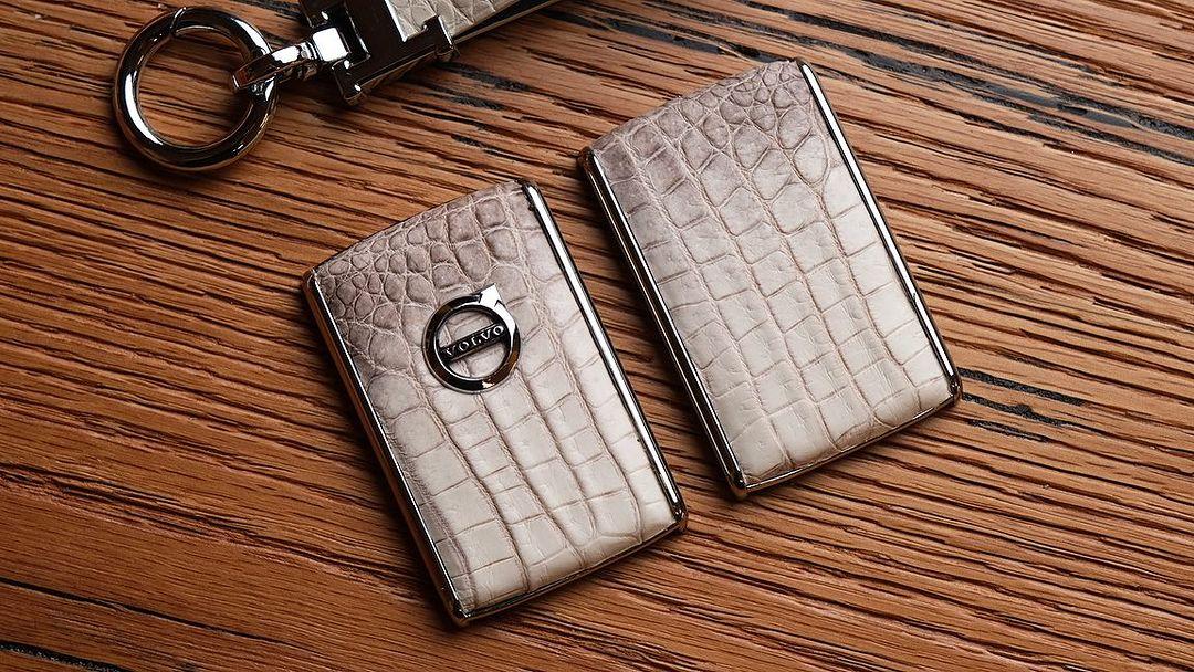 Key Cover (Bao Da Bọc Chìa Khoá) KC06