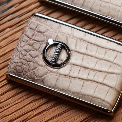 Key Cover (Bao Da Bọc Chìa Khoá) KC06