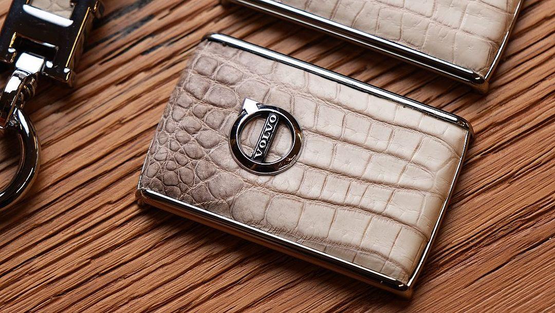 Key Cover (Bao Da Bọc Chìa Khoá) KC06