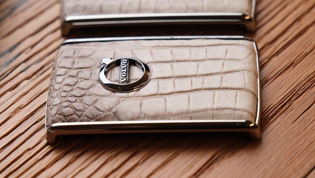 Key Cover (Bao Da Bọc Chìa Khoá) KC06