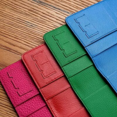 passport cover customize