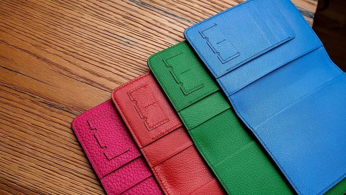 passport cover customize