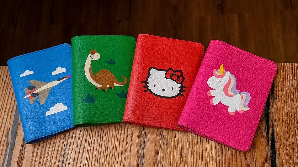 Signature Leather Goods