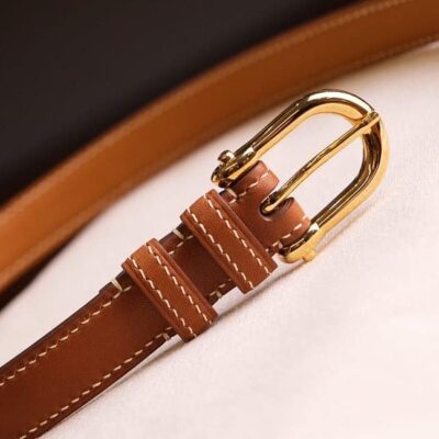 Dây lưng bằng da cao cấp cho nữ