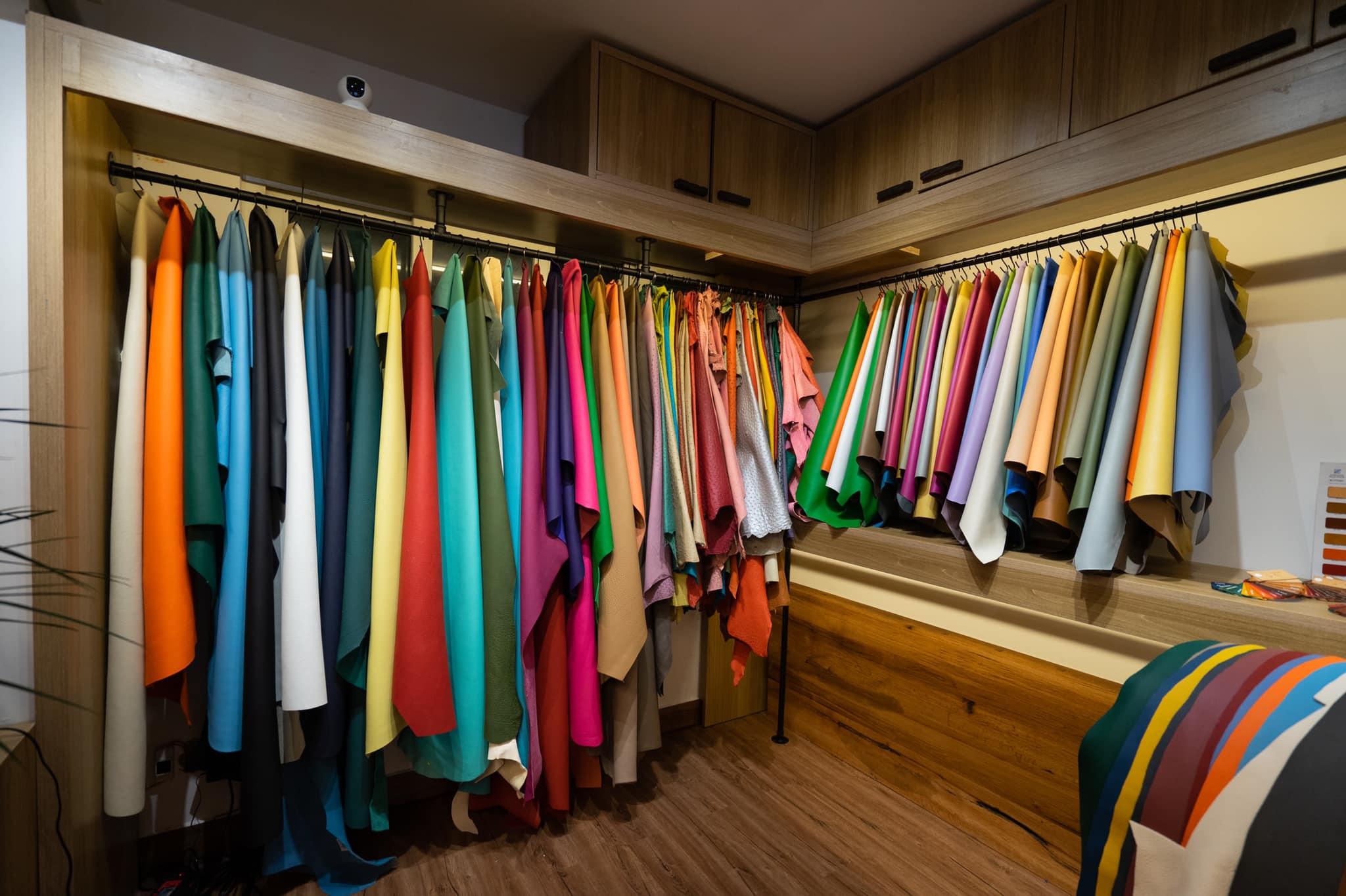 Đồ da thủ công cao cấp Saigon