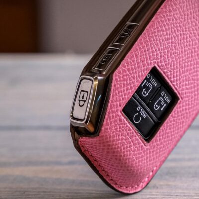 Key Cover ( Bao Da Bọc Chìa Khóa) Kc08