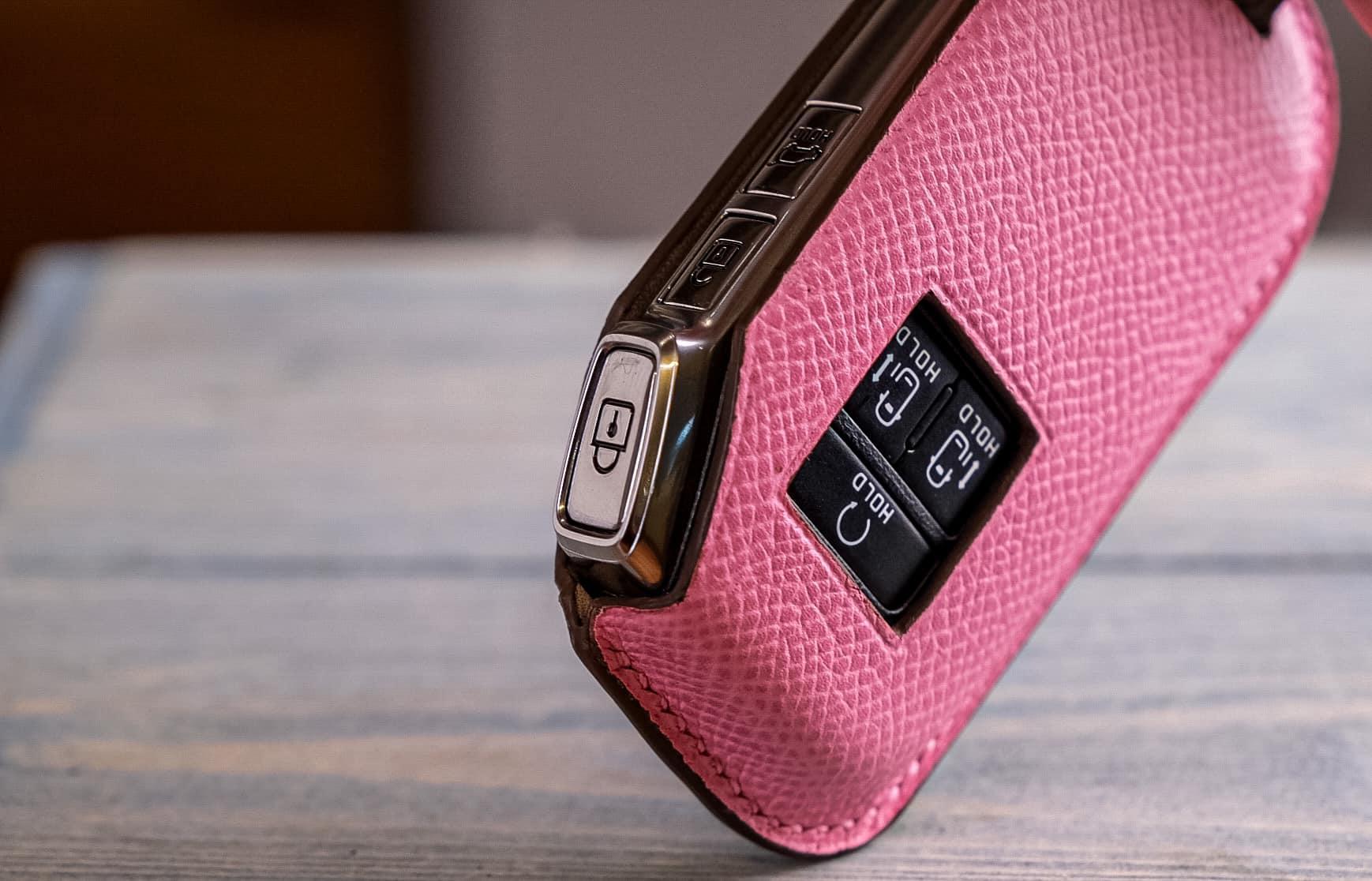 Key Cover ( Bao Da Bọc Chìa Khóa) Kc08